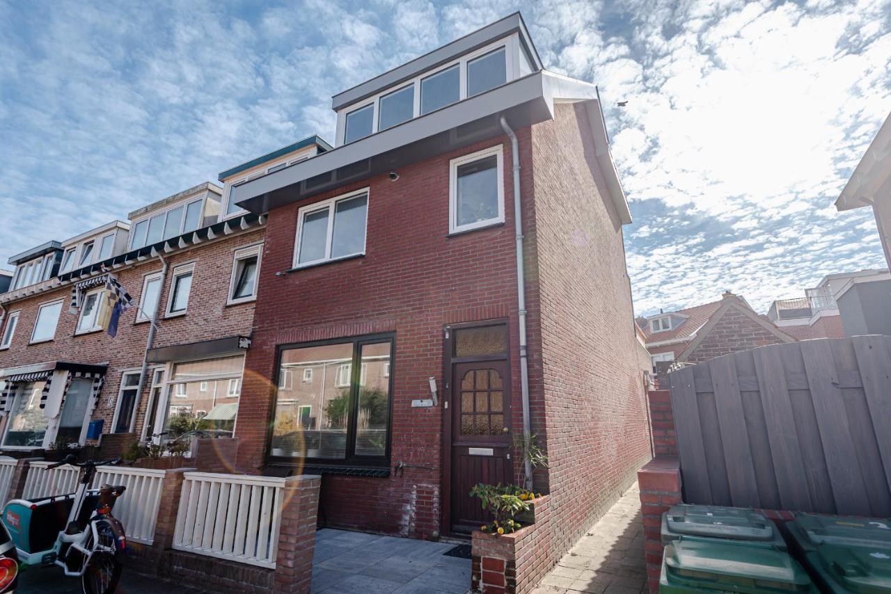 Studio M&M 1 En Studio M&M 2 Lägenhet Zandvoort Exteriör bild