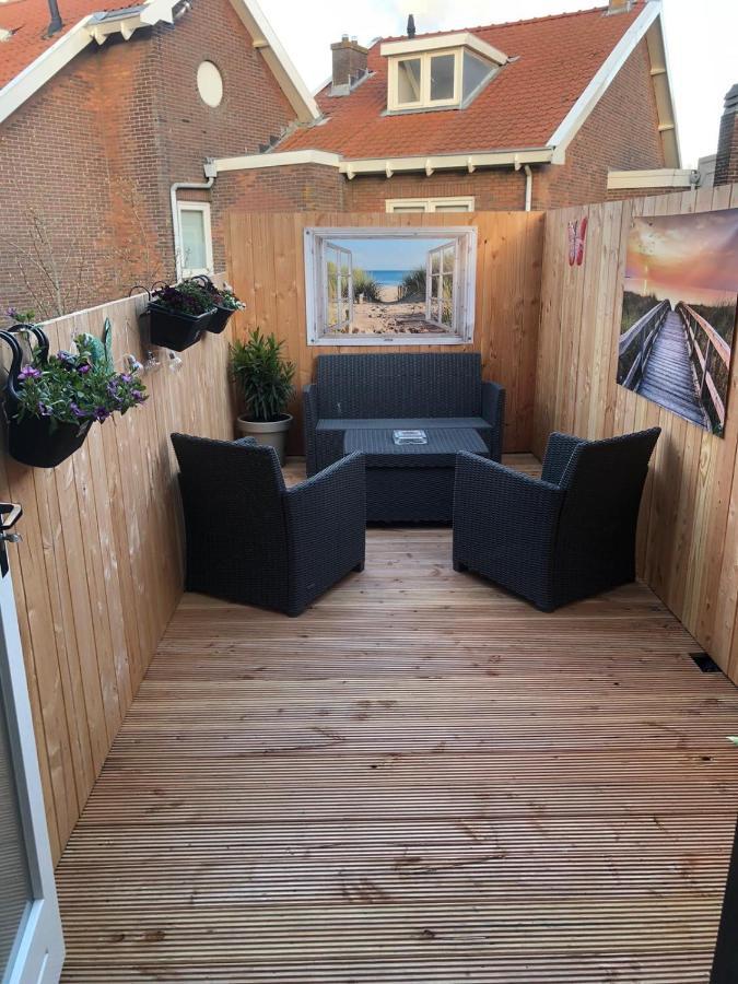 Studio M&M 1 En Studio M&M 2 Lägenhet Zandvoort Exteriör bild